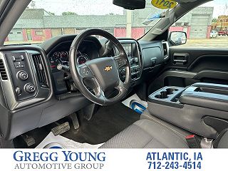 2017 Chevrolet Silverado 1500 LT 3GCUKREC7HG499387 in Atlantic, IA 18