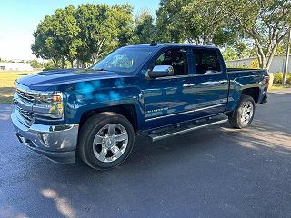 2017 Chevrolet Silverado 1500 LTZ VIN: 3GCPCSECXHG348139