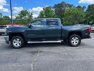 2017 Chevrolet Silverado 1500 LT 3GCUKRECXHG217310 in Fuquay Varina, NC 2