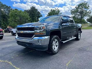 2017 Chevrolet Silverado 1500 LT 3GCUKRECXHG217310 in Fuquay Varina, NC