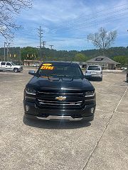 2017 Chevrolet Silverado 1500 LTZ VIN: 3GCUKSEC0HG320632