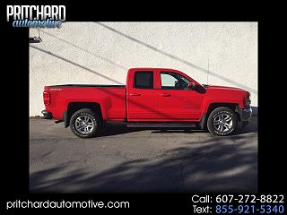 2017 Chevrolet Silverado 1500 LT VIN: 1GCVKREC1HZ387656