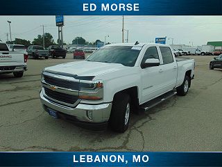 2017 Chevrolet Silverado 1500 LT VIN: 1GCUKREC9HF175018