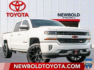 2017 Chevrolet Silverado 1500 LT VIN: 3GCUKREC4HG324028