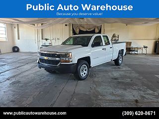 2017 Chevrolet Silverado 1500  VIN: 1GCRCNEH9HZ201476