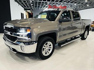 2017 Chevrolet Silverado 1500 LT VIN: 3GCUKRECXHG236343