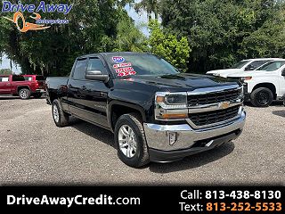 2017 Chevrolet Silverado 1500 LT VIN: 1GCVKRECXHZ401134