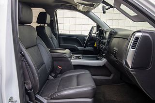 2017 Chevrolet Silverado 1500 LTZ 3GCUKSEJ4HG459483 in Raleigh, NC 21