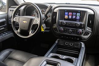 2017 Chevrolet Silverado 1500 LTZ 3GCUKSEJ4HG459483 in Raleigh, NC 23