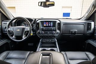 2017 Chevrolet Silverado 1500 LTZ 3GCUKSEJ4HG459483 in Raleigh, NC 33
