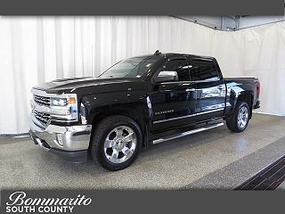 2017 Chevrolet Silverado 1500 LTZ 3GCUKSEC7HG507690 in Saint Louis, MO