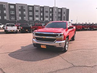 2017 Chevrolet Silverado 1500 LT VIN: 1GCVKREC6HZ272633