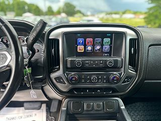2017 Chevrolet Silverado 1500 LTZ 1GCVKSEC5HZ254728 in Smithfield, NC 15