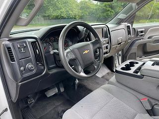 2017 Chevrolet Silverado 2500HD Work Truck 1GC0CUEG0HZ326120 in Pleasant Hill, CA 12