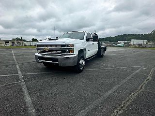 2017 Chevrolet Silverado 3500HD Work Truck VIN: 1GB4KYEY3HF205012