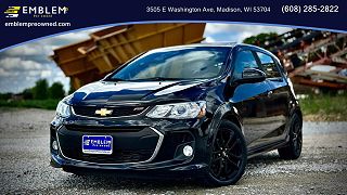 2017 Chevrolet Sonic Premier VIN: 1G1JF6SB2H4145025