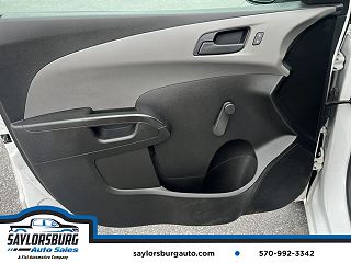 2017 Chevrolet Sonic LT 1G1JG6SG2H4171536 in Saylorsburg, PA 11