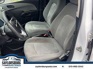 2017 Chevrolet Sonic LT 1G1JG6SG2H4171536 in Saylorsburg, PA 12