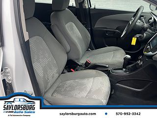 2017 Chevrolet Sonic LT 1G1JG6SG2H4171536 in Saylorsburg, PA 14