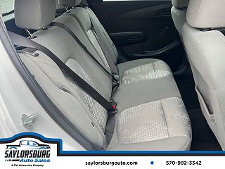 2017 Chevrolet Sonic LT 1G1JG6SG2H4171536 in Saylorsburg, PA 15
