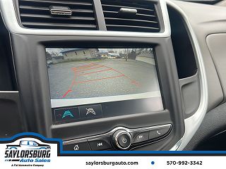 2017 Chevrolet Sonic LT 1G1JG6SG2H4171536 in Saylorsburg, PA 21
