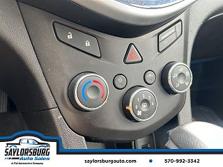 2017 Chevrolet Sonic LT 1G1JG6SG2H4171536 in Saylorsburg, PA 22