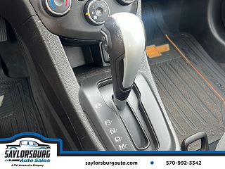 2017 Chevrolet Sonic LT 1G1JG6SG2H4171536 in Saylorsburg, PA 23