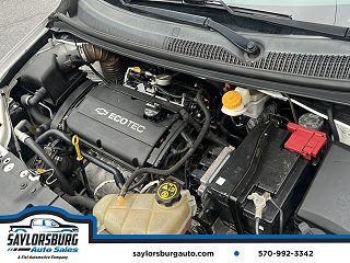 2017 Chevrolet Sonic LT 1G1JG6SG2H4171536 in Saylorsburg, PA 25