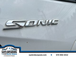 2017 Chevrolet Sonic LT 1G1JG6SG2H4171536 in Saylorsburg, PA 26