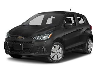 2017 Chevrolet Spark LS VIN: KL8CB6SA2HC764760