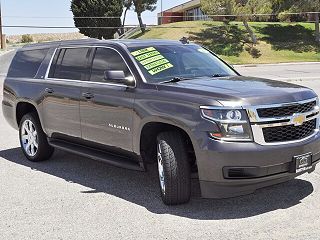 2017 Chevrolet Suburban LT 1GNSCHKC8HR166061 in Barstow, CA 9