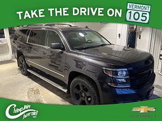 2017 Chevrolet Suburban LT 1GNSKHKC6HR353155 in Enosburg Falls, VT