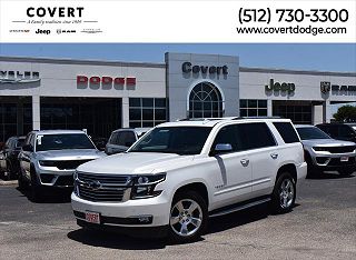 2017 Chevrolet Tahoe Premier VIN: 1GNSCCKC9HR368698
