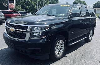 2017 Chevrolet Tahoe LT VIN: 1GNSKBKCXHR136558