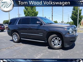 2017 Chevrolet Tahoe LT VIN: 1GNSKBKC6HR117313