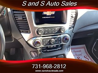 2017 Chevrolet Tahoe LT 1GNSCBKC2HR340154 in Lexington, TN 47