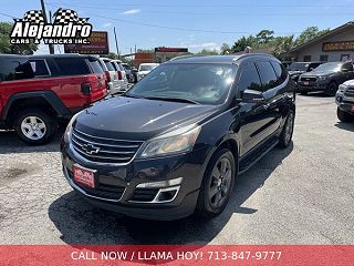 2017 Chevrolet Traverse LT VIN: 1GNKRHKD2HJ178521