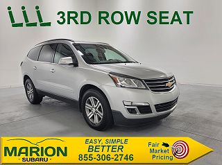 2017 Chevrolet Traverse LT VIN: 1GNKVGKD3HJ134050