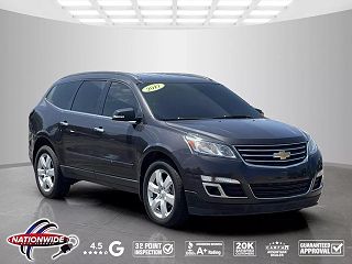 2017 Chevrolet Traverse LT VIN: 1GNKVGKD4HJ148359