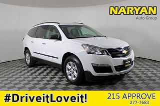 2017 Chevrolet Traverse LS VIN: 1GNKVFKD4HJ105182