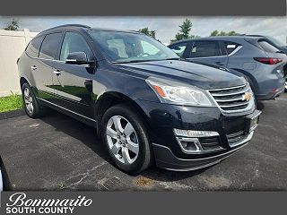 2017 Chevrolet Traverse LT VIN: 1GNKRGKD9HJ295202