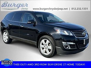 2017 Chevrolet Traverse LT VIN: 1GNKVGKD5HJ351437