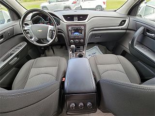 2017 Chevrolet Traverse LT 1GNKRGKD4HJ274578 in Washington, NJ 18