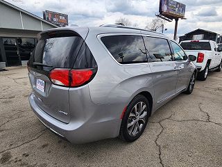 2017 Chrysler Pacifica Limited 2C4RC1GG5HR763298 in Bessemer, AL 2