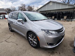 2017 Chrysler Pacifica Limited 2C4RC1GG5HR763298 in Bessemer, AL