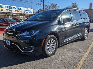 2017 Chrysler Pacifica Touring-L 2C4RC1BG5HR831851 in Chicago, IL 7