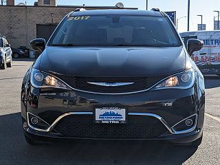 2017 Chrysler Pacifica Touring-L 2C4RC1BG5HR831851 in Chicago, IL 8