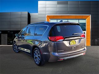 2017 Chrysler Pacifica Limited 2C4RC1GG7HR778613 in Concord, CA 6