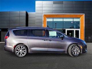 2017 Chrysler Pacifica Limited 2C4RC1GG7HR778613 in Concord, CA 9