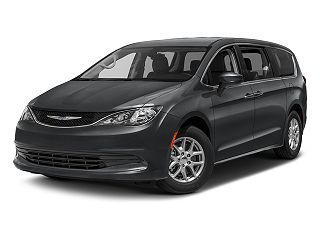 2017 Chrysler Pacifica Touring 2C4RC1DG2HR778717 in Kimball, MN 1